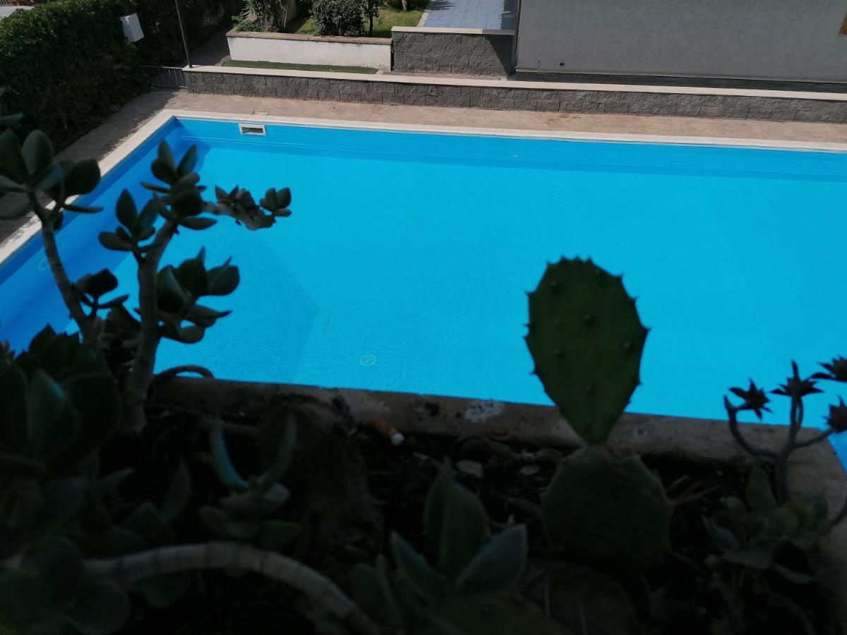 Lovely Apartment Mascali Exterior foto