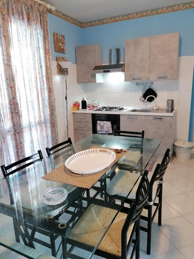 Lovely Apartment Mascali Exterior foto