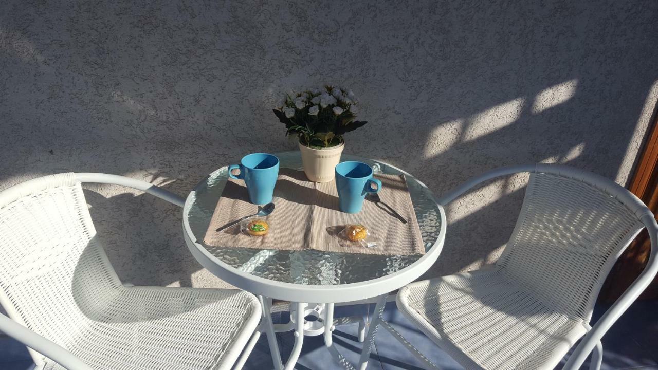Lovely Apartment Mascali Exterior foto