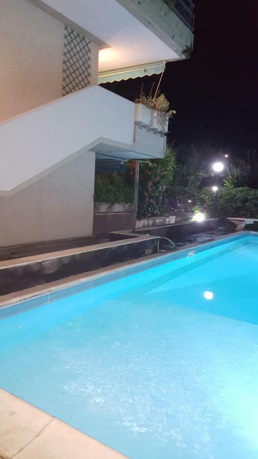Lovely Apartment Mascali Exterior foto