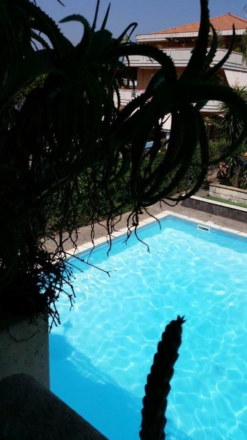 Lovely Apartment Mascali Exterior foto